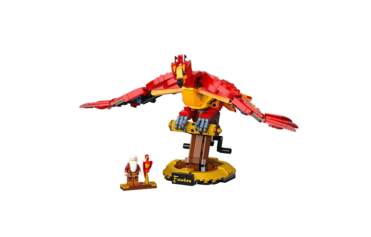 Конструктор LEGO (разноцветный)