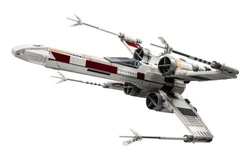 LEGO LEGO Star Wars Series X-Wing Starfighter Building Blocks 1949pcs 75355