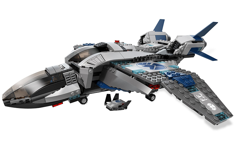 Конструктор LEGO Avengers 6869 (разноцветный) — фото 2