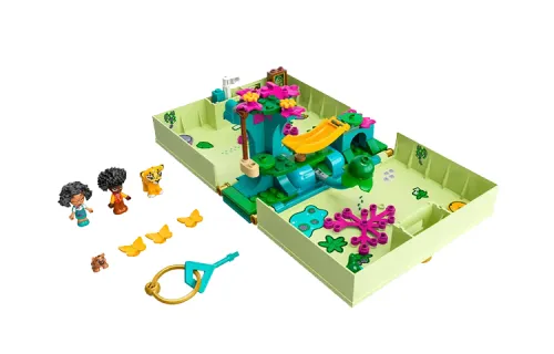 LEGO Lego, Disney, magic constructor, 99 pieces