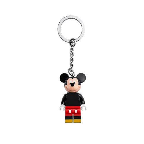 LEGO LEGO Disney Series Mickey Keychain Building Blocks 0-300pcs 853998