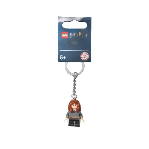 LEGO LEGO Harry Potter series Hermione minifigure key chain building blocks 0-300pcs 854115