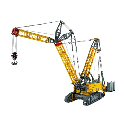 LEGO LEGO Technic Liebherr Crawler Crane LR 13000 Bricks 2882pcs 42146