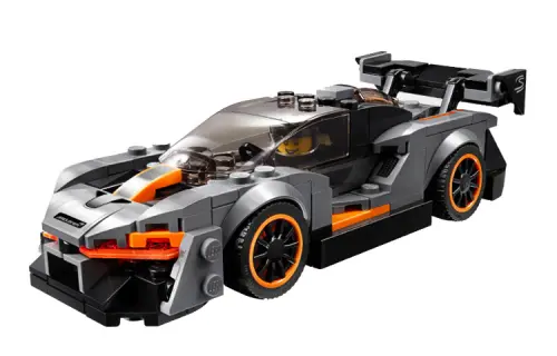 LEGO LEGO Super Racing Series McLaren Senna Building Blocks 219pcs 75892
