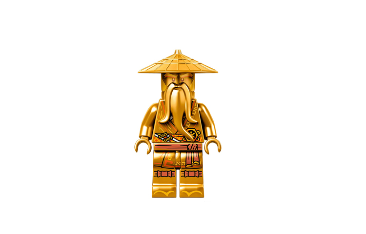 Конструктор LEGO Ниндзяго (разноцветный) — фото 5