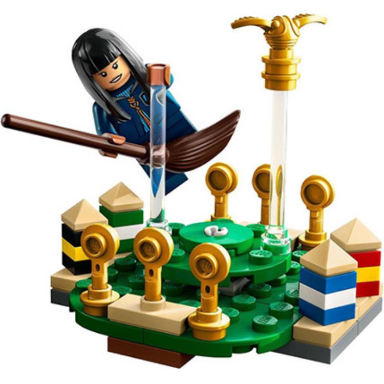 Конструктор LEGO Квидич 30651 (разноцветный)