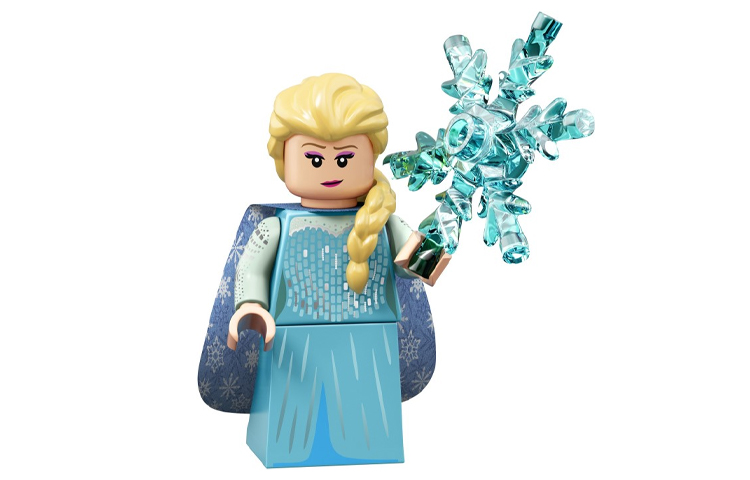 Конструктор LEGO Mini-figures Disney Series 2 (разноцветный) — фото 4