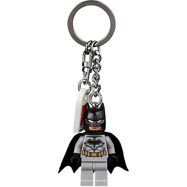 LEGO Lego, DC, heroes, keychain, constructor, Batman, Superman