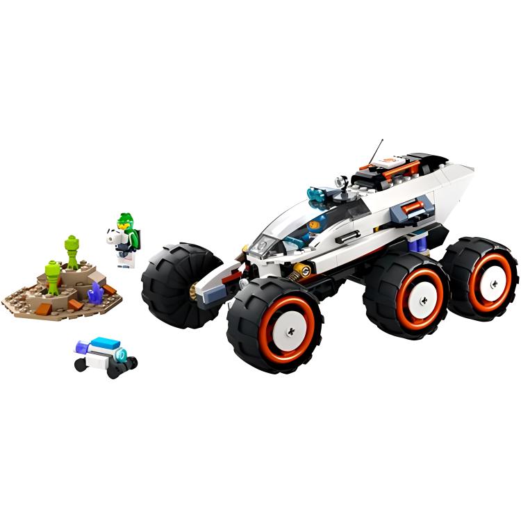LEGO LEGO City Series Space Exploration Rover Building Blocks 311pcs 60431