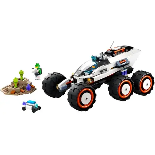 LEGO LEGO City Series Space Exploration Rover Building Blocks 311pcs 60431