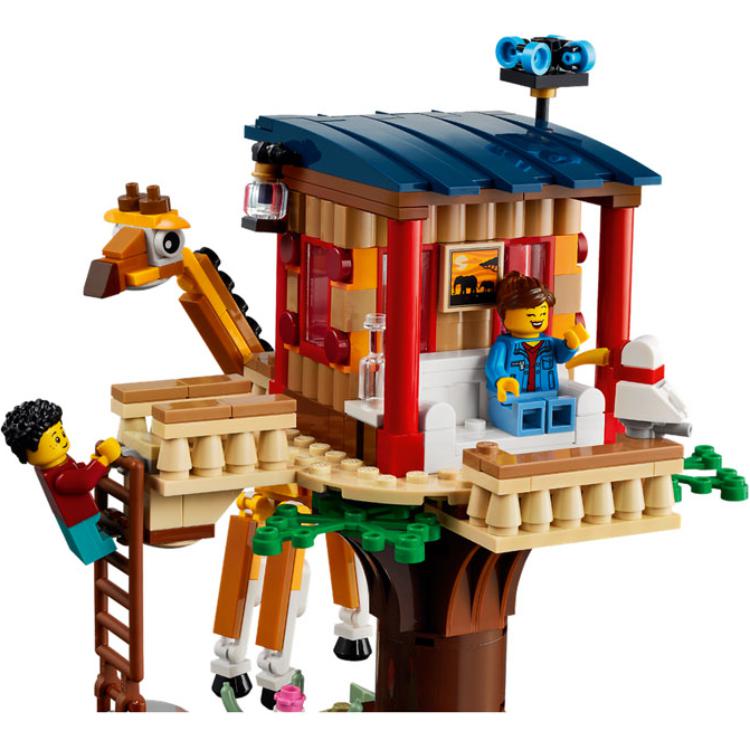 Конструктор LEGO Creator 31 301-600 31116 (разноцветный) — фото 4
