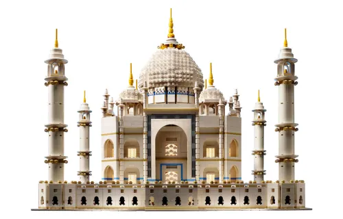 LEGO LEGO Architecture Series Taj Mahal Building Blocks 10256 Gift for Boyfriend and Girlfriend
