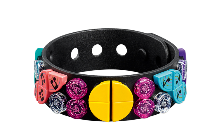 LEGO LEGO DOTS series music bracelet plastic building blocks 33pcs 41933