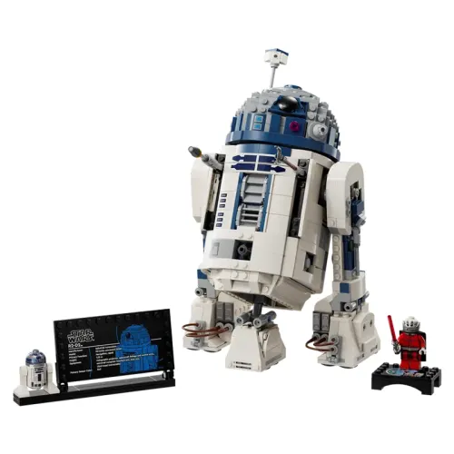 LEGO LEGO Star Wars 25th Anniversary Set R2-D2 Bricks 1050pcs 75379