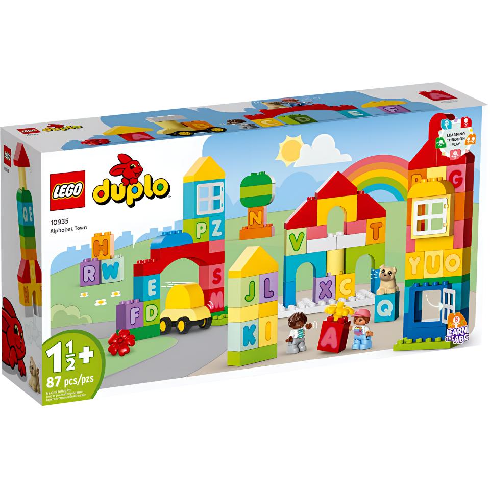 Конструктор LEGO 0-300pcs LEGO10935 (разноцветный)