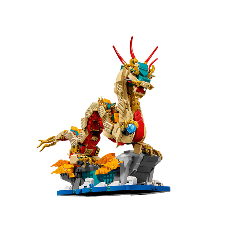 Конструктор LEGO 80112-1 (разноцветный)