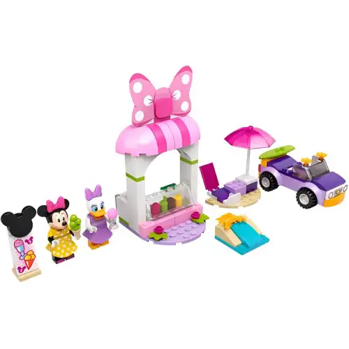 LEGO Lego, Disney, plastic constructor for ice cream