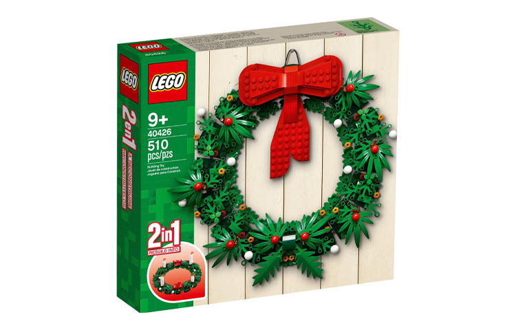 Конструктор LEGO 40426 (разноцветный)