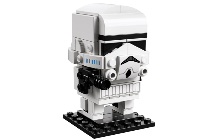 Конструктор LEGO BrickHeadz (разноцветный) — фото 2