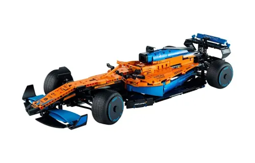 LEGO LEGO Technology Machinery Set McLaren F1 Racing Movable Bricks 1432pcs 42141
