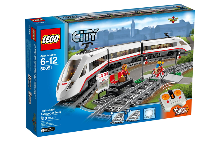 Конструктор LEGO (разноцветный) — фото 3