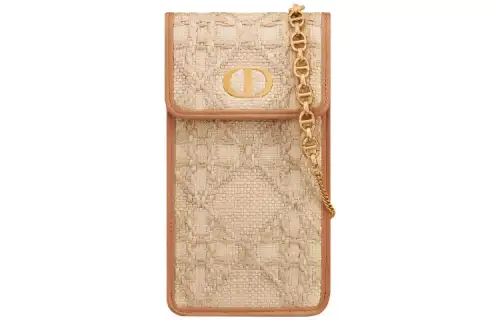 DIOR Caro Cell Phone Pouches