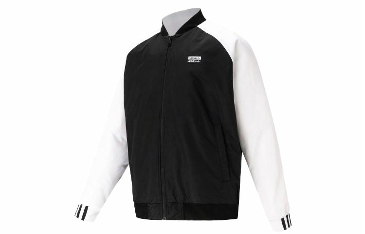 Мужская куртка adidas originals (белая) — фото 3