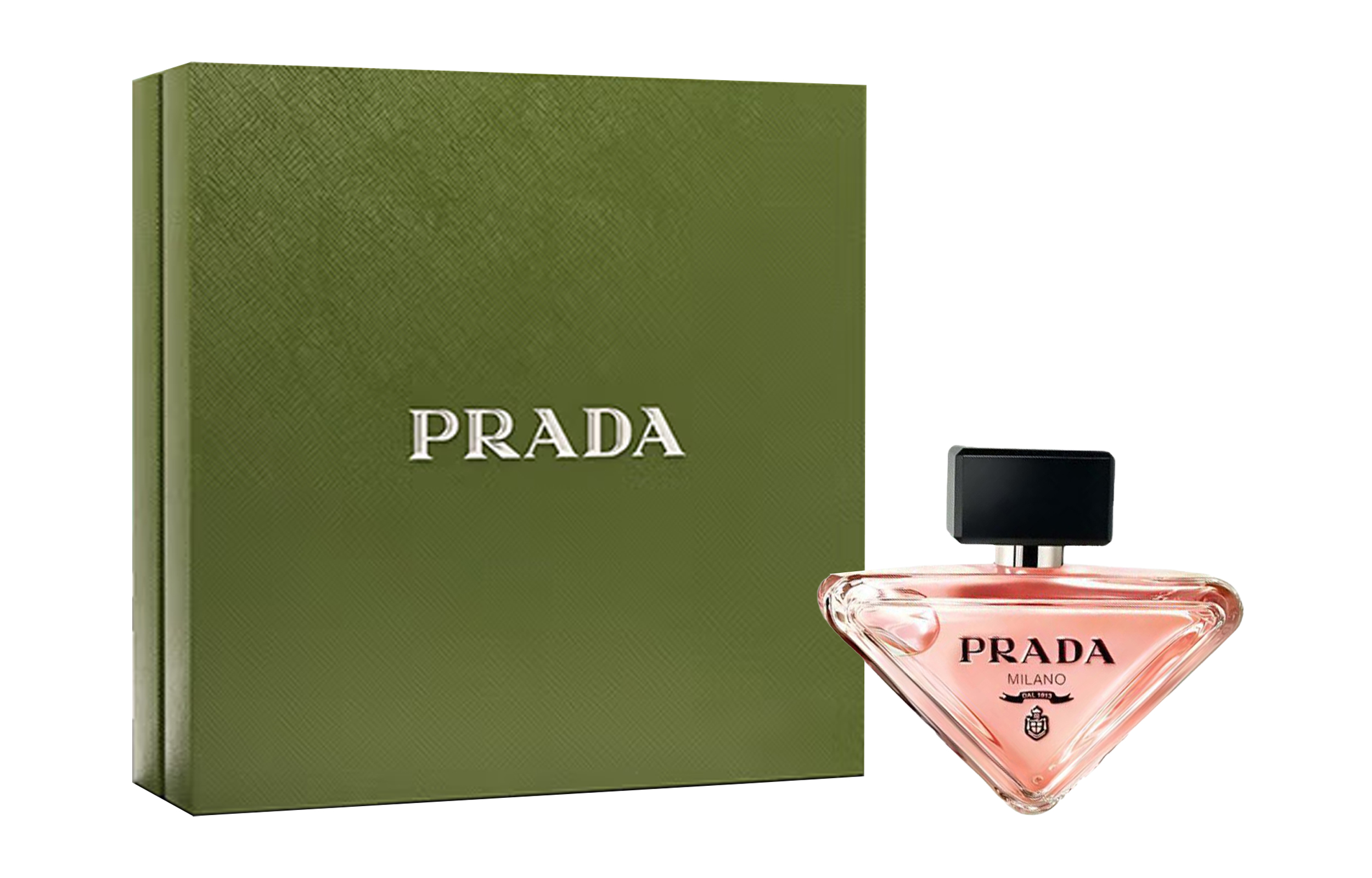 PRADA Prada, classic floral amber perfume, 30 ml, 50 ml, 90 ml, Birthday gift