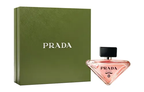 PRADA Classic Version 'I Am Unpredictable' Women's