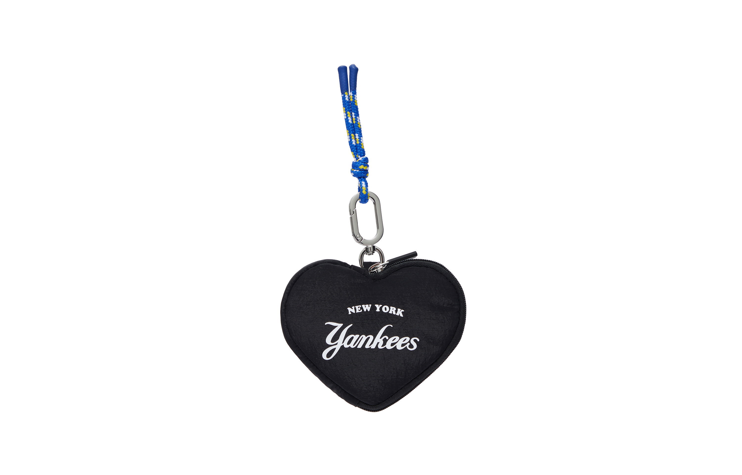 Кошелек MLB Heart (черный)