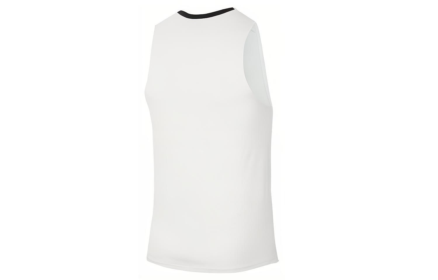 Nike Basketball Jersey Men’s White