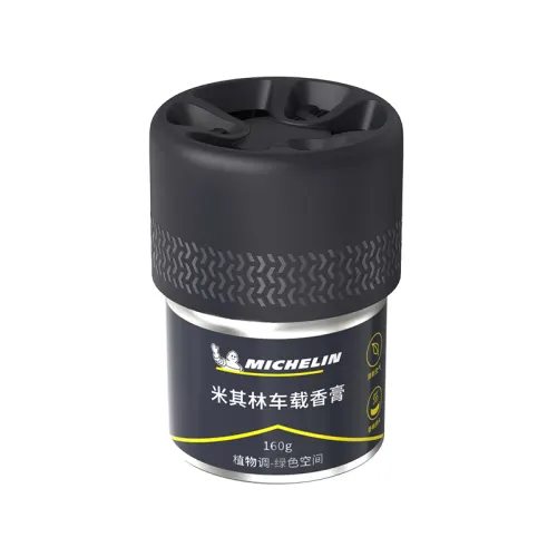 Michelin Car Aromatherapy Decoration Center Console Decoration Car Perfume Aromatherapy Universal Model