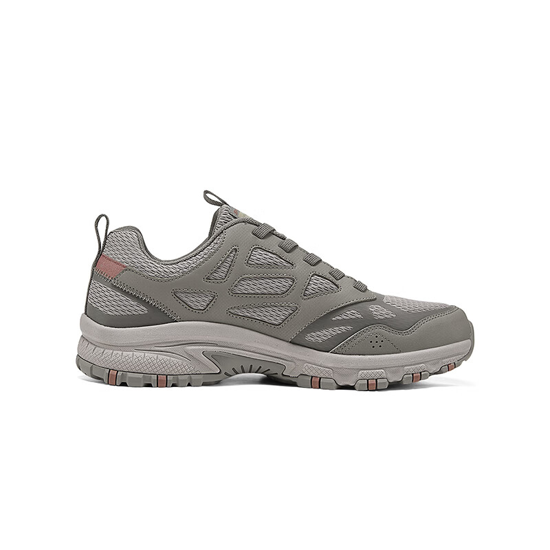 Skechers OUTDOOR MENS Low top Outdoor Shoes Men’s Gray