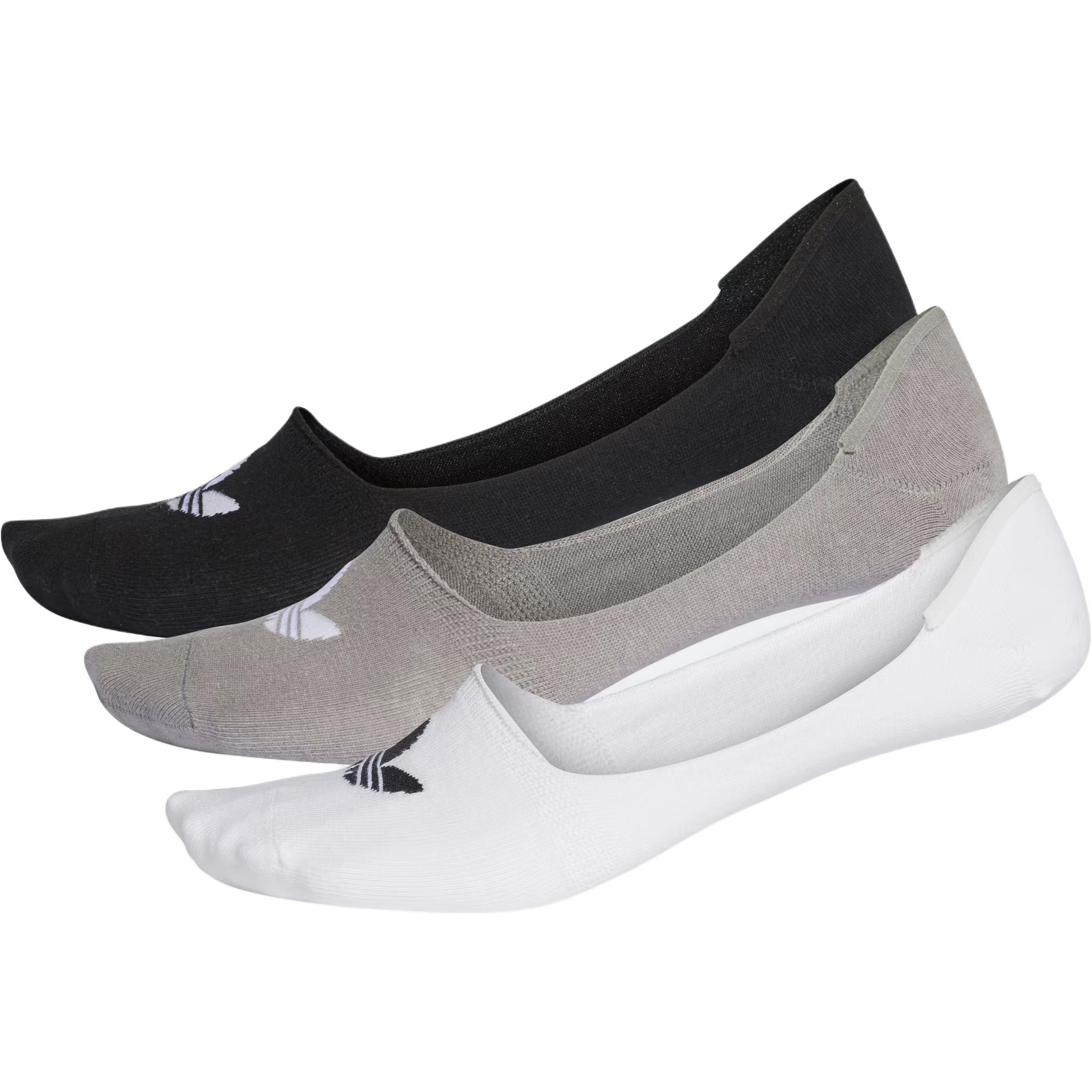 Adidas Originals Ankle Socks Unisex 3 Pack