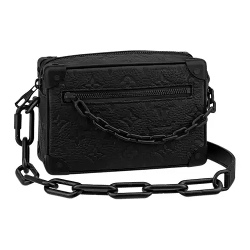 LOUIS VUITTON Mini Soft Trunk Shoulder Bag