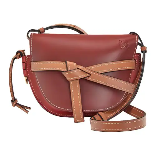 LOEWE Gate Shoulder Bags