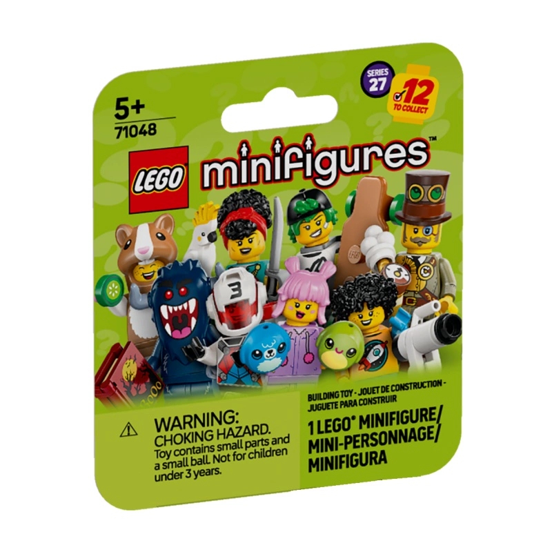 Конструктор LEGO 71048 (мультиколор)