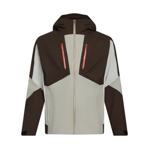 Under Armour OUTDOOR Thermal Windbreaker Jacket Men's Olive Brown