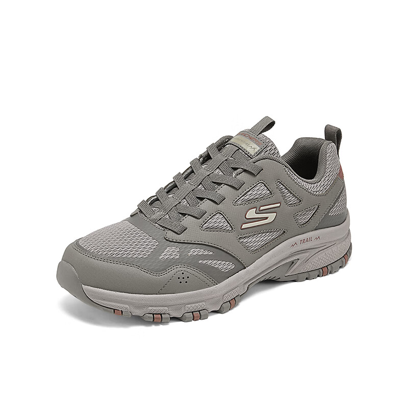 Skechers OUTDOOR MENS Low top Outdoor Shoes Men’s Gray