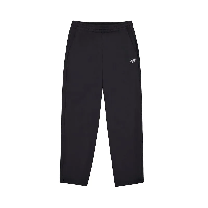 New Balance Knitted Sweatpants Men's Black