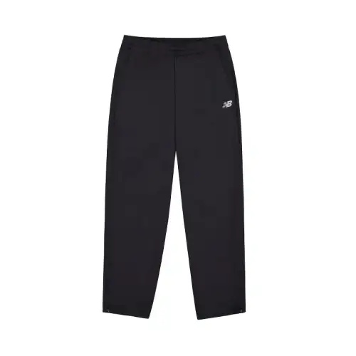 New Balance Knitted Sweatpants Men's Black
