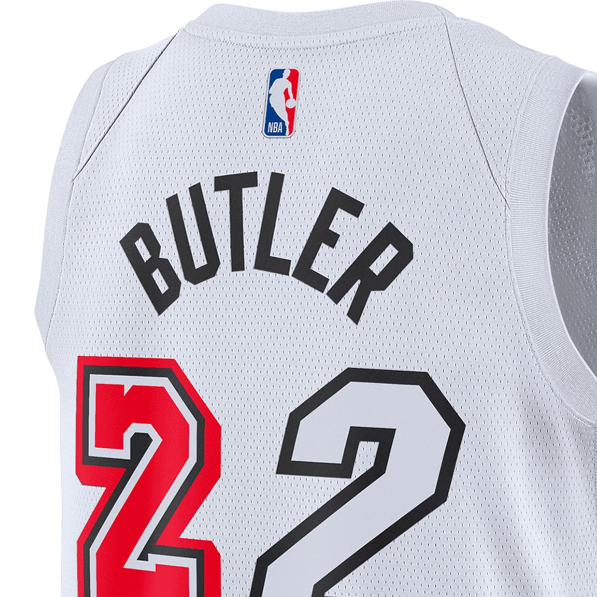 Nike Nba Miami Heat Jimmy Butler City Edition Swingman Jersey