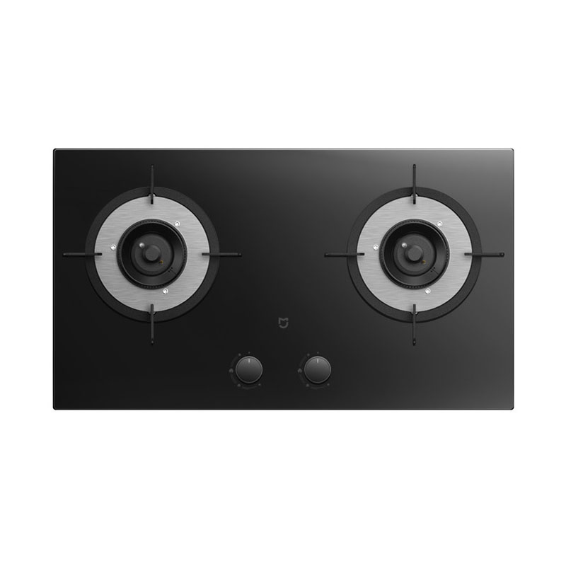Xiaomi Mijia smart gas stove S1 built-in dual-purpose gas stove liquefied petroleum gas (20Y) large fire power JZY-MJ02D