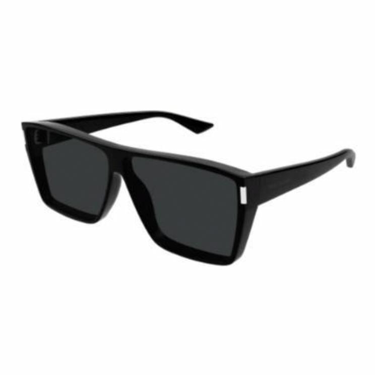 Мужские очки SAINT LAURENT (черные)