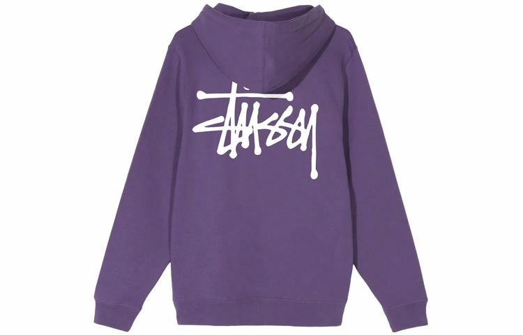 Худи Stussy (черное) — фото 40