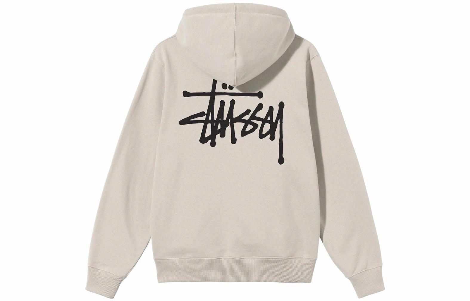 Худи Stussy (черное) — фото 44
