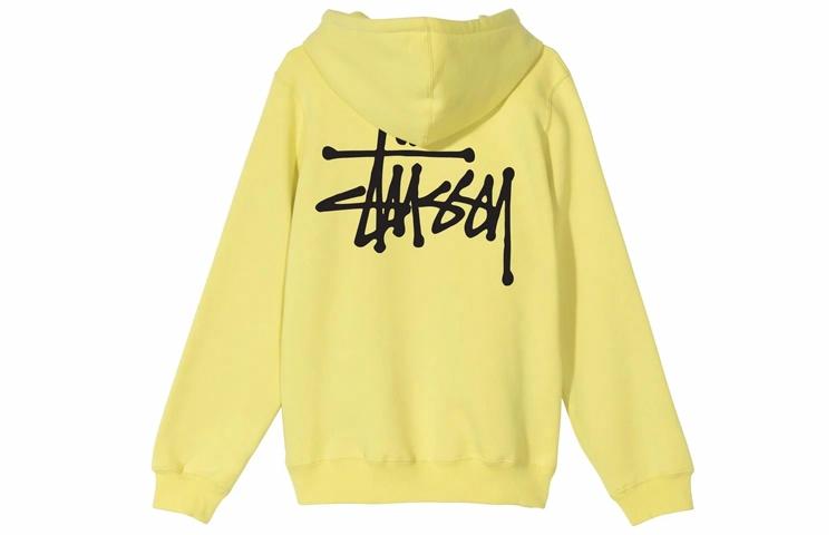 Худи Stussy (черное) — фото 28