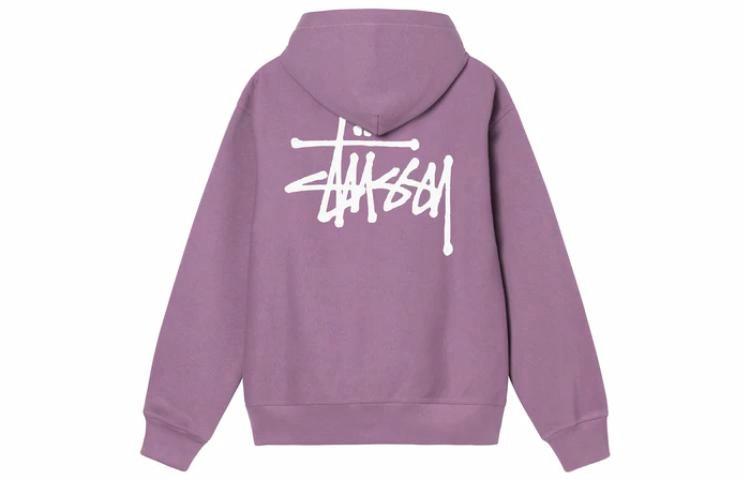 Худи Stussy (черное) — фото 49