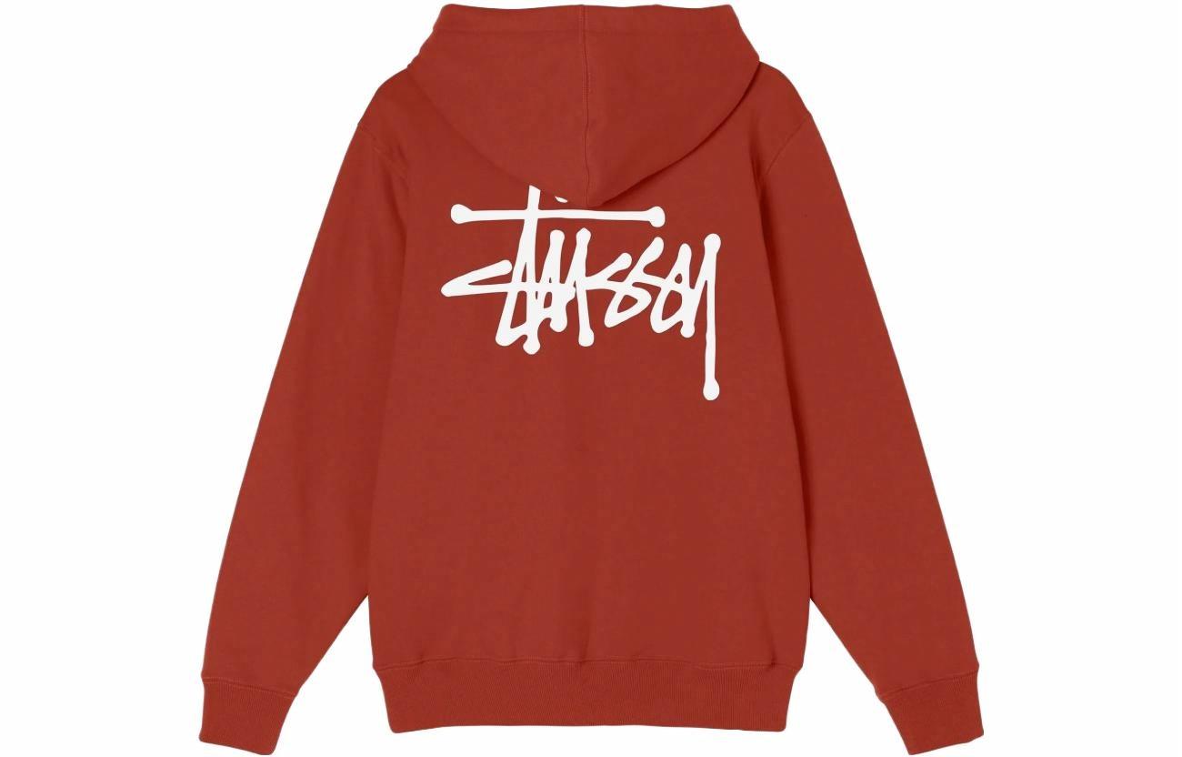 Худи Stussy (черное) — фото 22
