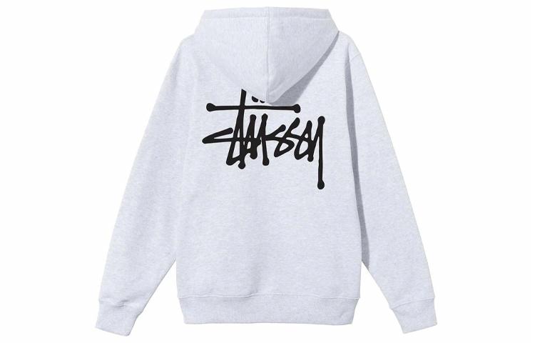 Худи Stussy (черное) — фото 32